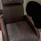 كنب قيمنق احمر مع اسود