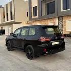 جيب لكزس بلآك اديشن وكاله 2019