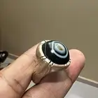 خاتم بقراني جميل جدا
