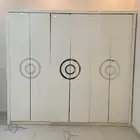 دولابين وكنب السعر رمزي 100