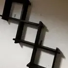 رفوف ممتازه جدا 2 قطعه