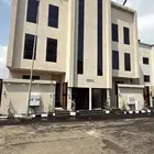 للبيع شقق ارضيه وشقق علويه حي الغدير المحاله ابها