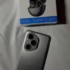 جوال HONOR 400 Pro   سماعة HONOR CHOICE Earbuds Clip