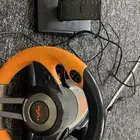 السلام عليكم طارد سوني نص لفة ويبي لها يده سوني اصلية