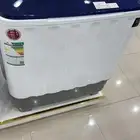 غسالات هيتاشي حوضين 12 كيلو ضمان عشر سنوات