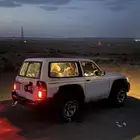 نيسان باترول ربع نظييف