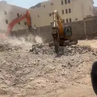 بوكلين وقلابات للايجار لحفر والترحيل المدينه المنوره