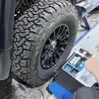 كفرات وجنوط برايد وكفرات ودواي