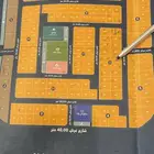 البيع ارخص انصاص اراضي بمخطط دانه العزيزيه بالخبر