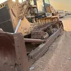 عدد 3 بلدوزرات