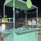 فود ترك صغير