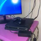 سوني 4 مع شاشه