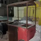 فوتركات و عربيات بطاطس حديد