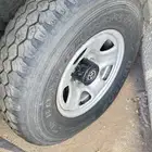 كفرات وجنوط ديزل للبدل فقط