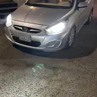 هيونداي اكسنت 2013 ستاندر نظيف