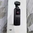 دي جي اي كاميرا أوسمو بوكيت (DJI-OSMO-POCKET)