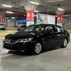 للبيع اكورد 14 اسود استاندر نظيف