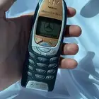 للبيع جوال نوكيا 6310i مرسيدس اصلي