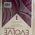 كتاب الانقليزي المستوى الاول Evolve 1 جديد مع كوده