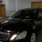 مرسيدس E350 فل كامل أعلى فئة