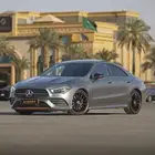 مرسيدس CLA .. ( لون خاص )