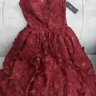 فستان جديد لم يستخدم ابدا  من مصمم Juli collection