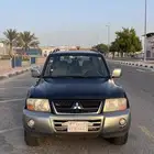 للبيع باجيرو GLS موديل 2004