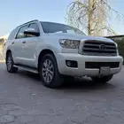 للبيع سكويا 2013 لمتد دبل