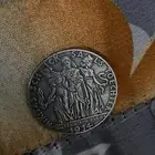 عملة اثرية قديمة