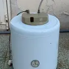 سخانة مستعملة ما فيها اي خرابات