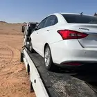 سطحه لنقل السيارات المتواجد في تبوك راجع حائل