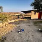 حوش غنم دواجن للاجار