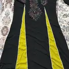 جلابيه ثوب نسائي فستان جديد