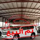 تويوتا برادو ديزل 2022 عداد 88 الف فل كامل