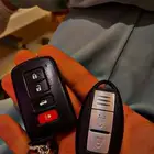 مفتاح وكالة . نيسان .