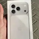 للبيع ايفون 17 برو 256Gسلفر