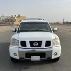 نيسان ارمادا للبيع او البدل المناسب