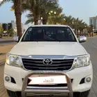 هايلوكس 2014 مخزن   تم البيع
