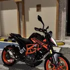 KTM Duke 2022 دباب كي تي ام ديوك للبيع
