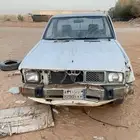 للبيع 3 سيارات بحالتها   ددسن   أبو شنب   مستوبيشي لو