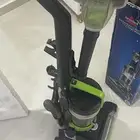 مكنسة كهربائية
