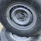 للبيع ثلاث كفرات بالجنوط صيني