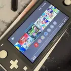 نينتندو سويتش لايت معدل switch lite