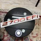 شعار هايلوكس 2700 جودة عالية