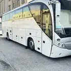 تأجير باصات نقل ركاب