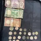 فلوس من دول متفرقه قديمه