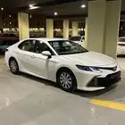 كامري 2024 ممشى 71 الف ستاندر سعودي .