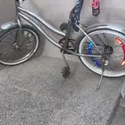 سيكل فراشه مقاس 20 نظيف