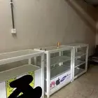 طاولات عرض للمحلات