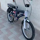 سيكل رامبو جديد ما صار له ثلاث شهور وكاله